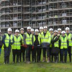 Coatbridge pupils receive insight into construction careers