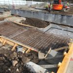 ‘Essential’ works complete as part of Stobhill expansion plans