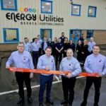 Energy Assets Utilities moves into new Stirling base