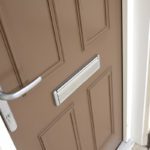 Timber fire doors improve safety at Leith flats