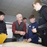 Moray pupils gain construction careers insight