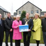 Kilmarnock affordable housing development complete