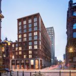 Work begins on 245-bed Glasgow city centre hotel