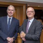 Alan Gordon elected to senior partner role at DM Hall