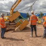 Breaking new ground in excavation training