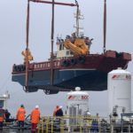 First vessel completed since Ferguson Marine taken into public ownership
