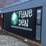 Emtec hands over Cairndow childcare centre project
