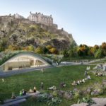 Plans to transform West Princes Street Gardens receive public support