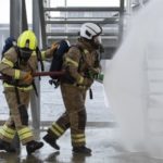 New £10.5m fire training centre opened with dramatic ‘rescue’ scenario