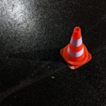 Firms fined for road work shortcomings