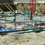 Growing number of builders announce site shutdowns