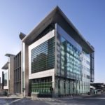 Edinburgh office take-up rose in Q1
