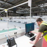 Interserve hands over NHS Nightingale Hospital Birmingham
