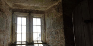 ancient window
