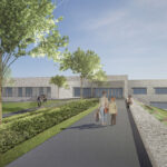 Designs unveiled for new Boclair Academy in Bearsden