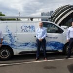 Wishaw firm completes vital water supply task at once in a lifetime project
