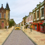 Funding boost for Maybole regeneration plans