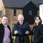 Stewart Milne Group praised for creating student opportunities