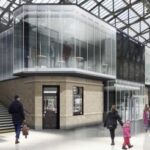 Morrison Construction to deliver £8m redevelopment of Aberdeen train station