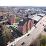Plans unveiled to deliver 46 new homes on vacant Anniesland site