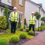 Housebuilder takes pride in site manager award success