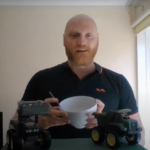 Civil engineer enjoys sweet taste of award success