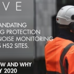 HS2 project to mandate new hearing protection policy