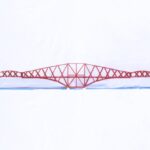 Civil engineer’s Forth Bridge replica could be created as official Lego set