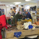 Applications open for Scottish Men’s Sheds Association awards