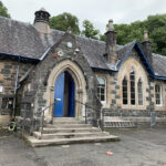 Historic Aberfoyle Primary set for refurbishment works