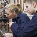 Funding support ‘urgently needed’ for Scottish plumbing and heating apprentices