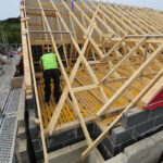TRAD UK widens offer on scaffolding products
