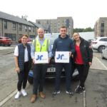 Gift boxes make moving day easier for social housing residents