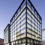 Glasgow office design helps building claim top workplace award