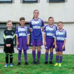 Housebuilder shows support for local football club