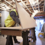 Plasterboard handling and MSD: controlling the risk