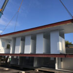 Firm awarded major contract for modular Covid-19 testing buildings
