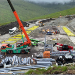Scotland’s first commercial gold mine to open in November