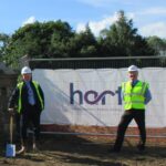 Hart Builders awarded £10.4m contract for Newtongrange affordable homes development