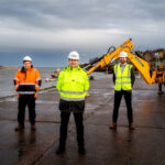 Montrose construction firm to deliver offshore wind farm operations base