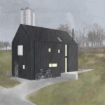 Glasgow City Council scoops award for urban self-build plots