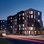 Springfield Properties begins construction of 114 affordable homes in Glasgow
