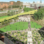 University of Strathclyde to create ‘inspirational’ city centre space