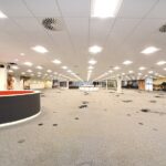 Firms contracted for project to transform former travel agent building into council offices