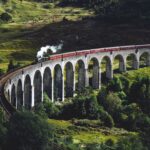 Glenfinnan Viaduct set for temporary repairs