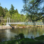 Covid-19 halts repair of Edwardian bridge