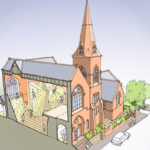 Church to be transformed into indoor climbing centre
