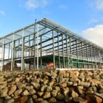 Council ‘encouraged’ by progress of major construction projects amid lockdown