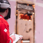 Fire testing laboratory opens in East Kilbride to test building materials
