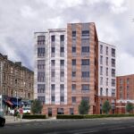 Plans submitted for Govan amenity housing development